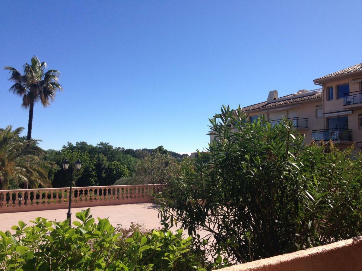 Apartamento Saint-Tropez - Studio 40 M2 Exterior foto